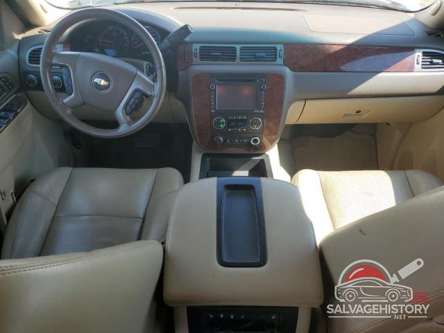 1GNSKJE74DR256553 2013 CHEVROLET SUBURBAN photo no. 8