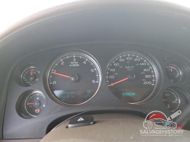 1GNSKJE74DR256553 2013 CHEVROLET SUBURBAN photo no. 9