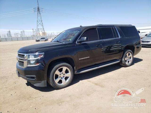 1GNSCJKC0FR178239 2015 CHEVROLET SUBURBAN photo no. 5