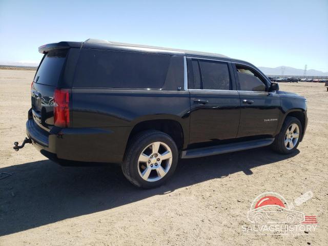 1GNSCJKC0FR178239 2015 CHEVROLET SUBURBAN photo no. 3