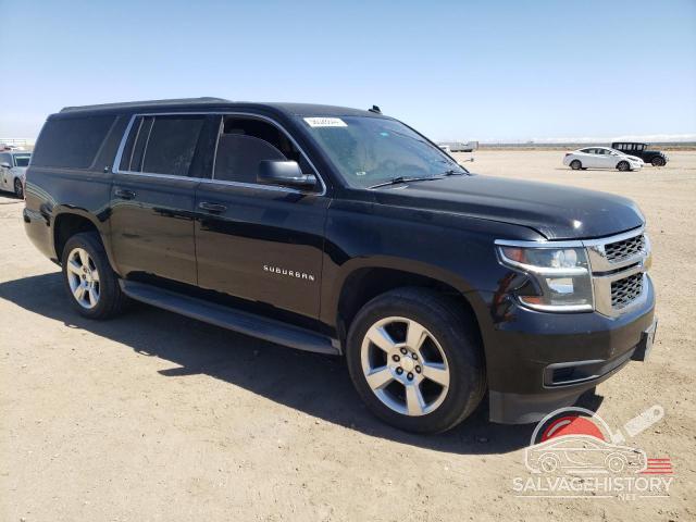 1GNSCJKC0FR178239 2015 CHEVROLET SUBURBAN photo no. 4