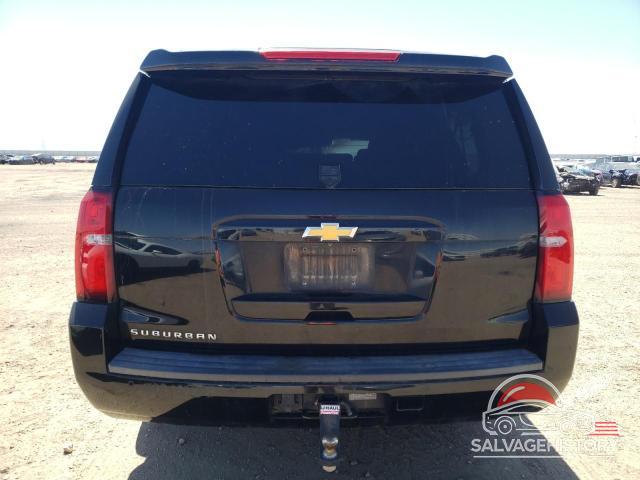 1GNSCJKC0FR178239 2015 CHEVROLET SUBURBAN photo no. 6