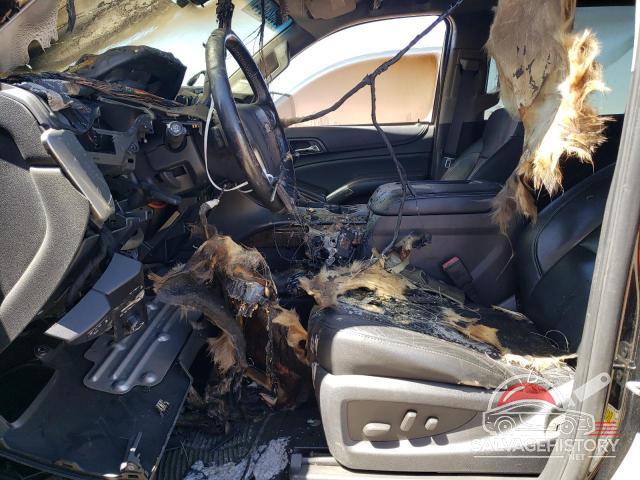 1GNSCJKC0FR178239 2015 CHEVROLET SUBURBAN photo no. 7