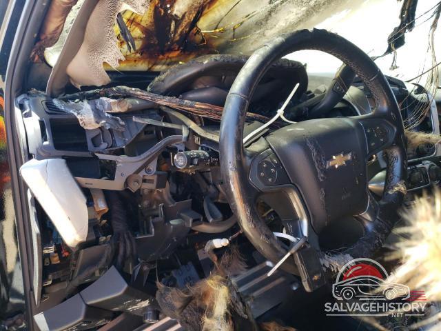 1GNSCJKC0FR178239 2015 CHEVROLET SUBURBAN photo no. 9