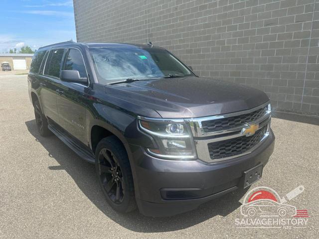 1GNSKJKC6FR153767 2015 CHEVROLET SUBURBAN photo no. 6