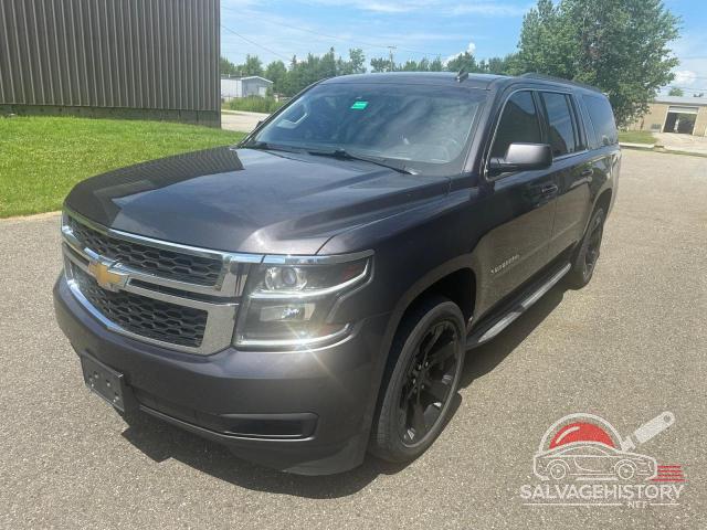1GNSKJKC6FR153767 2015 CHEVROLET SUBURBAN photo no. 2