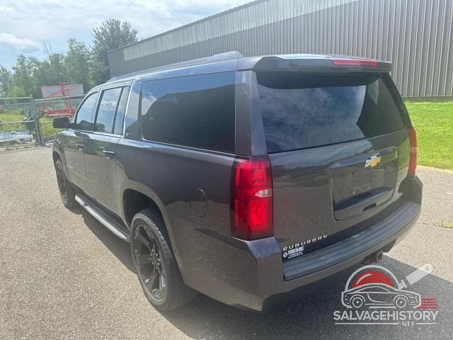 1GNSKJKC6FR153767 2015 CHEVROLET SUBURBAN photo no. 3