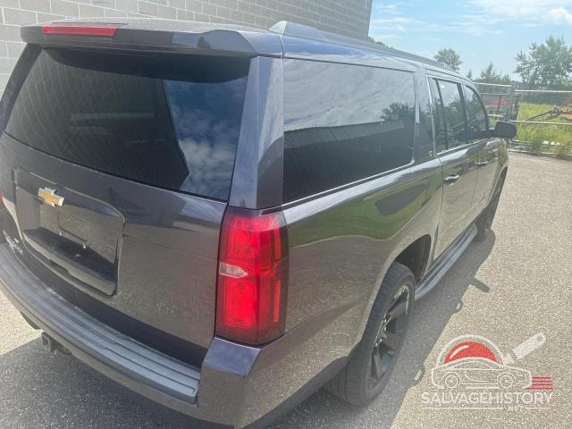 1GNSKJKC6FR153767 2015 CHEVROLET SUBURBAN photo no. 4