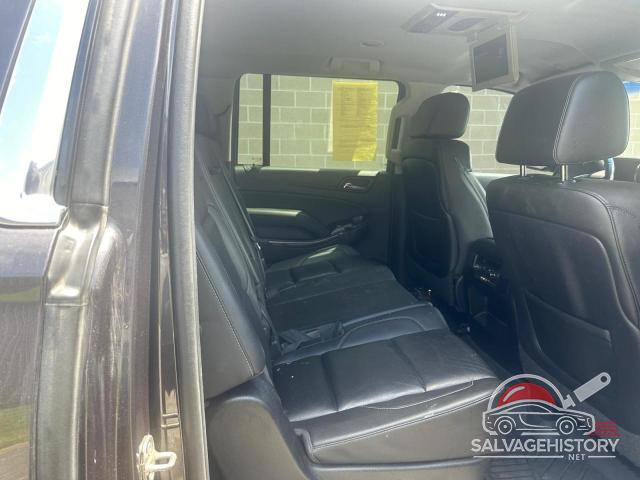 1GNSKJKC6FR153767 2015 CHEVROLET SUBURBAN photo no. 6