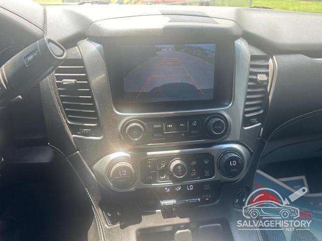 1GNSKJKC6FR153767 2015 CHEVROLET SUBURBAN photo no. 9