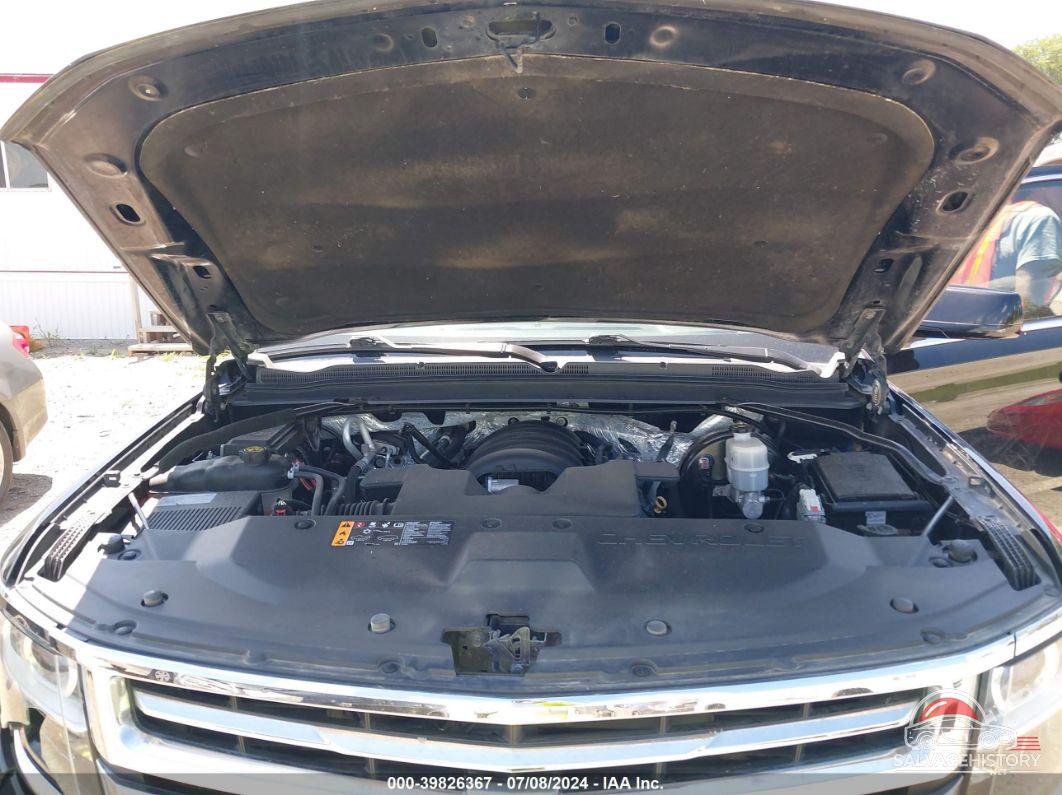1GNSKHKC4HR180526 2017 CHEVROLET SUBURBAN photo no. 10