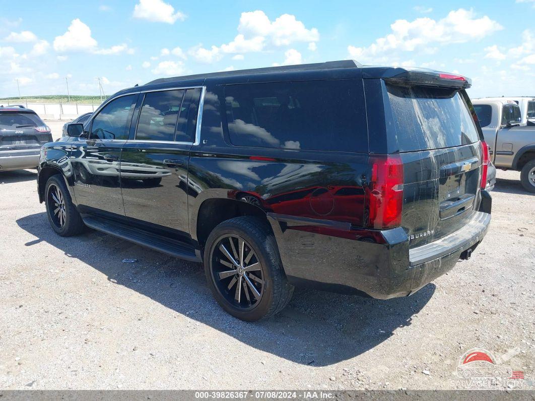 1GNSKHKC4HR180526 2017 CHEVROLET SUBURBAN photo no. 3