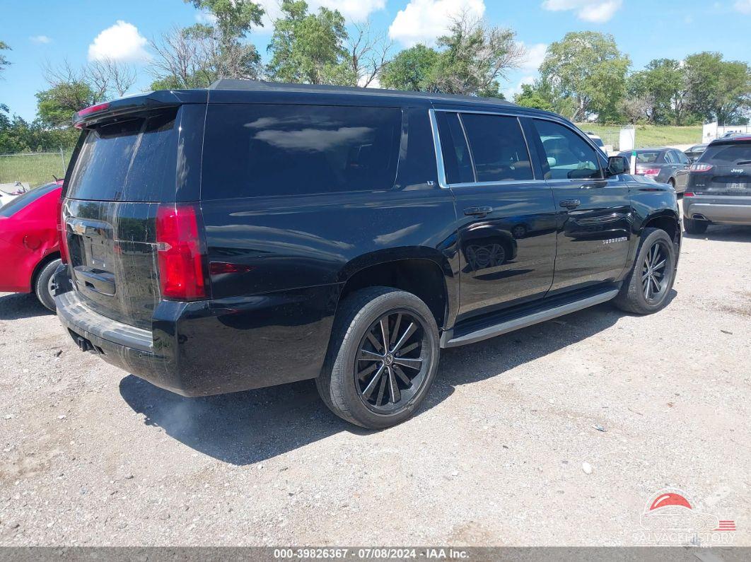 1GNSKHKC4HR180526 2017 CHEVROLET SUBURBAN photo no. 4
