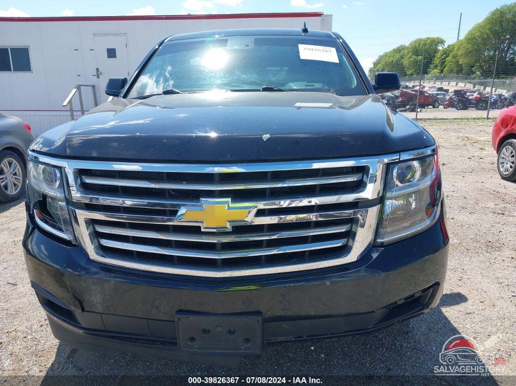 1GNSKHKC4HR180526 2017 CHEVROLET SUBURBAN photo no. 6
