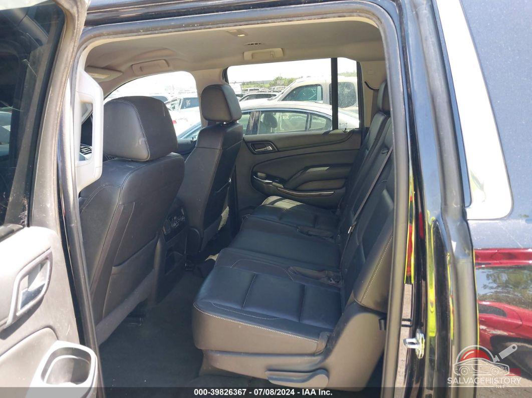 1GNSKHKC4HR180526 2017 CHEVROLET SUBURBAN photo no. 8