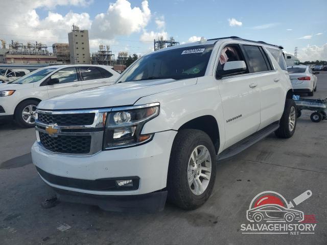 1GNSCHKCXJR265552 2018 CHEVROLET SUBURBAN photo no. 8