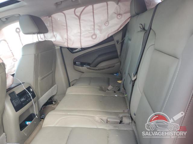 1GNSCHKCXJR265552 2018 CHEVROLET SUBURBAN photo no. 10