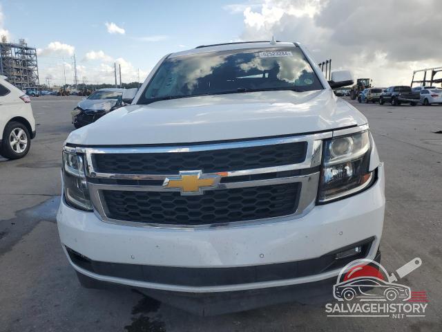 1GNSCHKCXJR265552 2018 CHEVROLET SUBURBAN photo no. 5