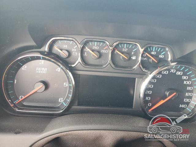 1GNSCHKCXJR265552 2018 CHEVROLET SUBURBAN photo no. 9