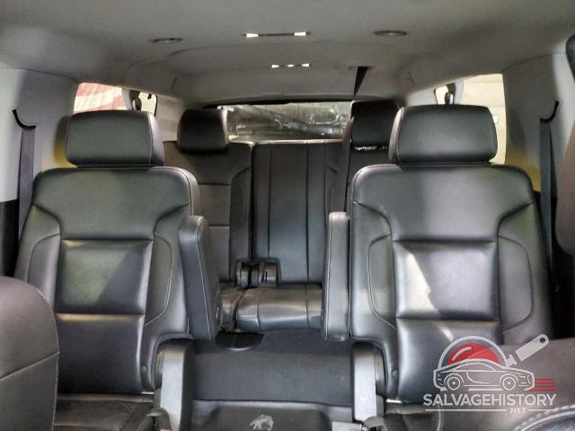 1GNSCHKC8KR308190 2019 CHEVROLET SUBURBAN photo no. 10