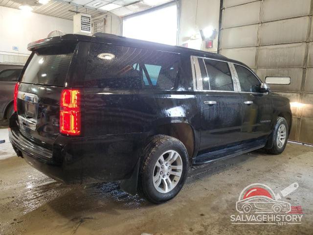 1GNSCHKC8KR308190 2019 CHEVROLET SUBURBAN photo no. 3