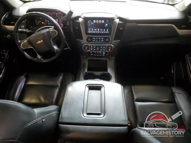 1GNSCHKC8KR308190 2019 CHEVROLET SUBURBAN photo no. 8