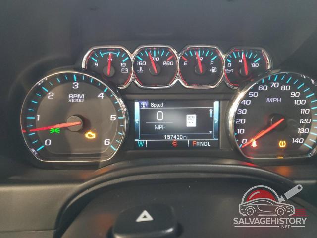 1GNSCHKC8KR308190 2019 CHEVROLET SUBURBAN photo no. 9