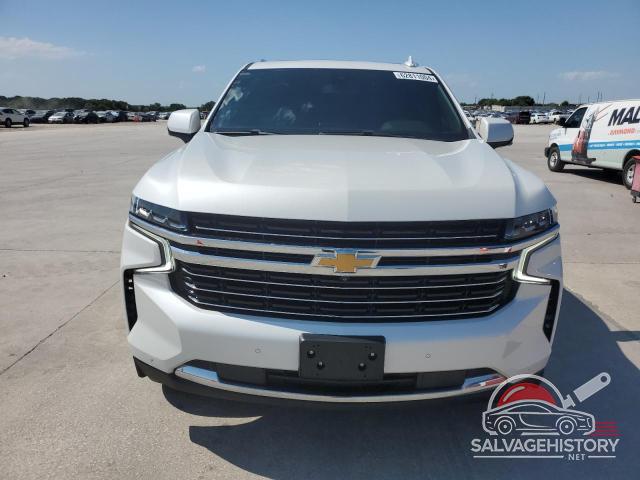 1GNSCCKD1NR110888 2022 CHEVROLET SUBURBAN photo no. 5