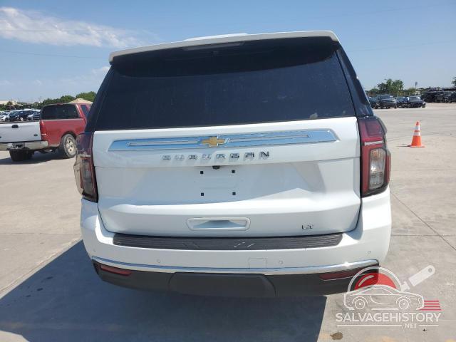 1GNSCCKD1NR110888 2022 CHEVROLET SUBURBAN photo no. 6