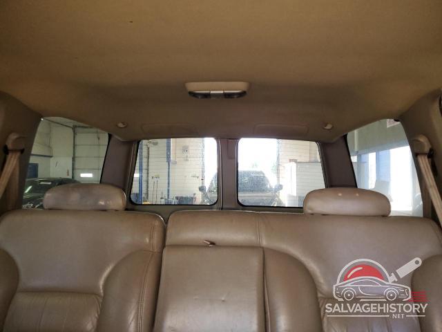 1GNEK13R8TJ371722 1996 CHEVROLET TAHOE photo no. 10