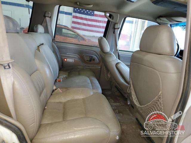 1GNEK13R8TJ371722 1996 CHEVROLET TAHOE photo no. 11