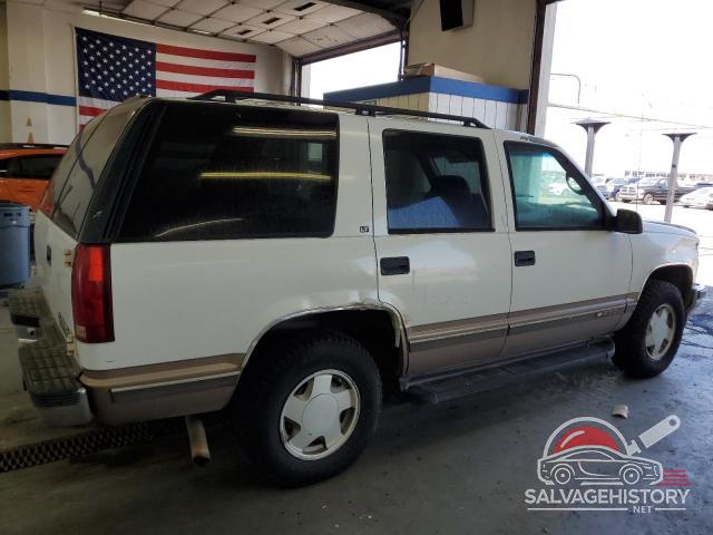 1GNEK13R8TJ371722 1996 CHEVROLET TAHOE photo no. 3