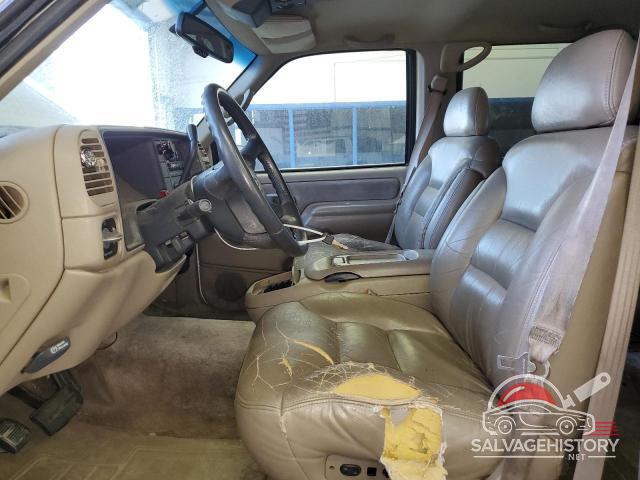 1GNEK13R8TJ371722 1996 CHEVROLET TAHOE photo no. 7