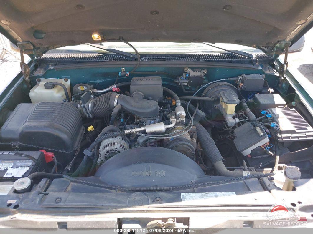 1GNEK13R3VJ385224 1997 CHEVROLET TAHOE photo no. 10