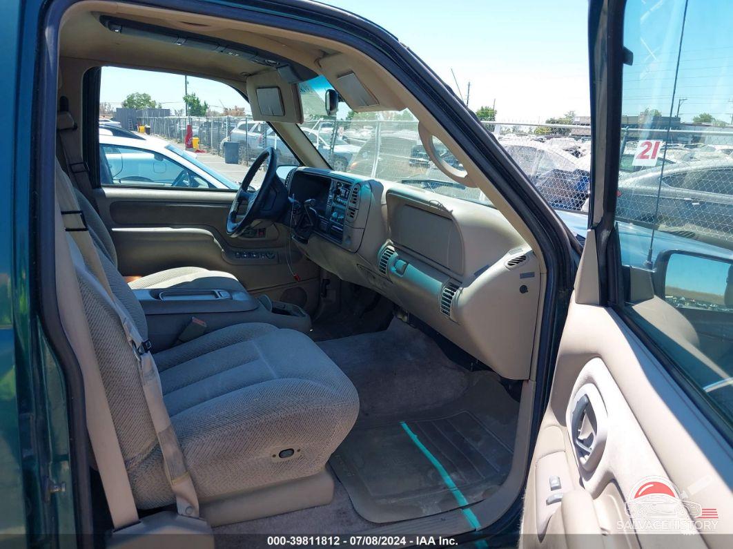 1GNEK13R3VJ385224 1997 CHEVROLET TAHOE photo no. 5