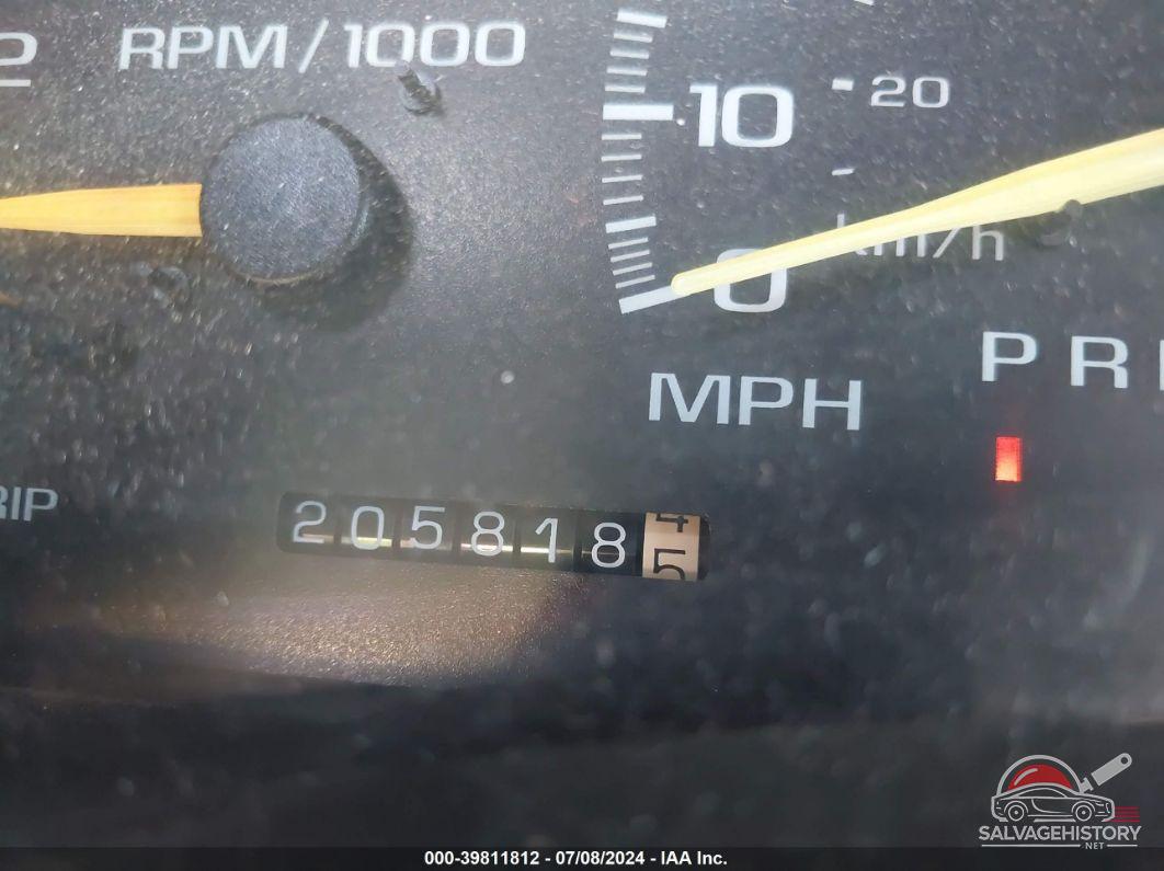 1GNEK13R3VJ385224 1997 CHEVROLET TAHOE photo no. 7