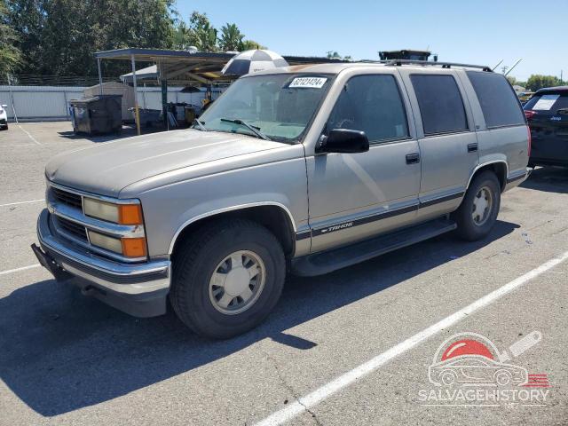 1GNEC13R6XJ314051 1999 CHEVROLET TAHOE photo no. 15