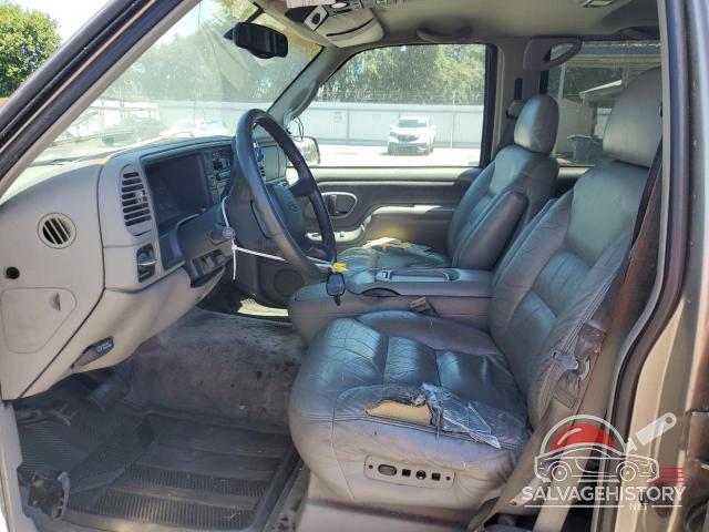 1GNEC13R6XJ314051 1999 CHEVROLET TAHOE photo no. 7