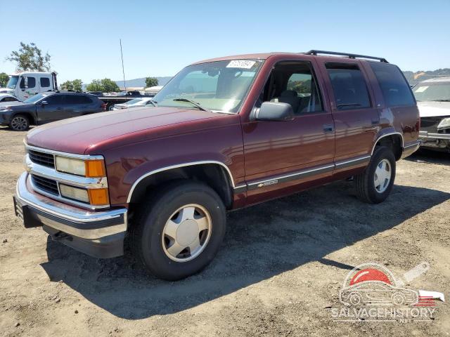 1GNEK13R6XJ509490 1999 CHEVROLET TAHOE photo no. 16