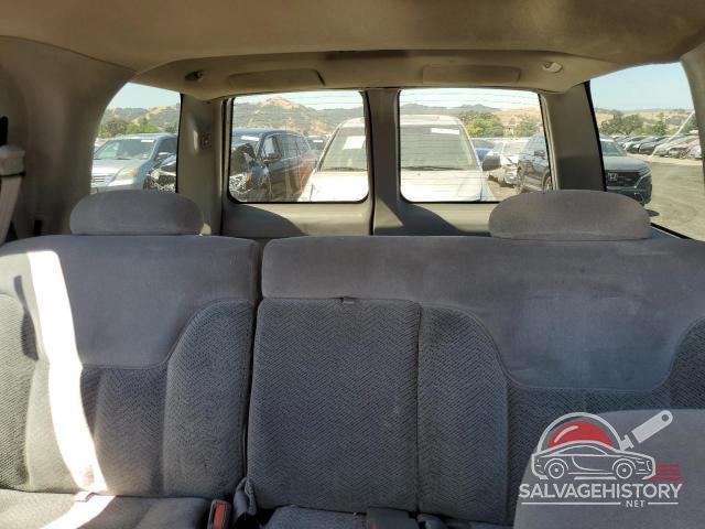 1GNEK13R6XJ509490 1999 CHEVROLET TAHOE photo no. 10