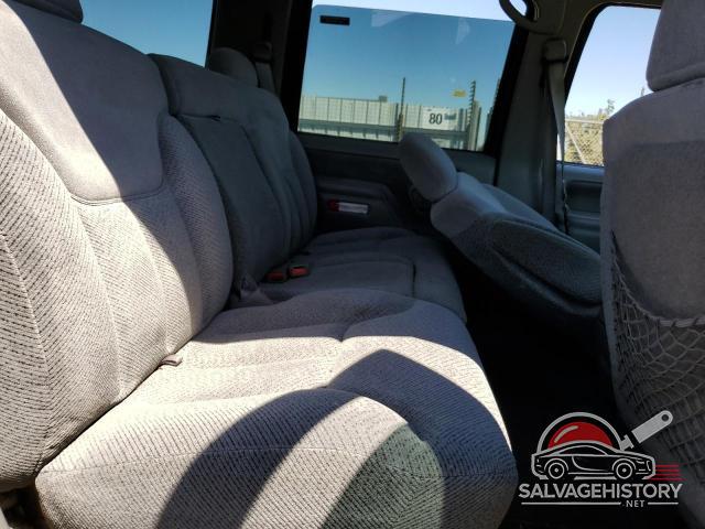 1GNEK13R6XJ509490 1999 CHEVROLET TAHOE photo no. 11