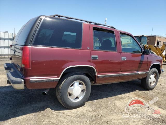 1GNEK13R6XJ509490 1999 CHEVROLET TAHOE photo no. 3