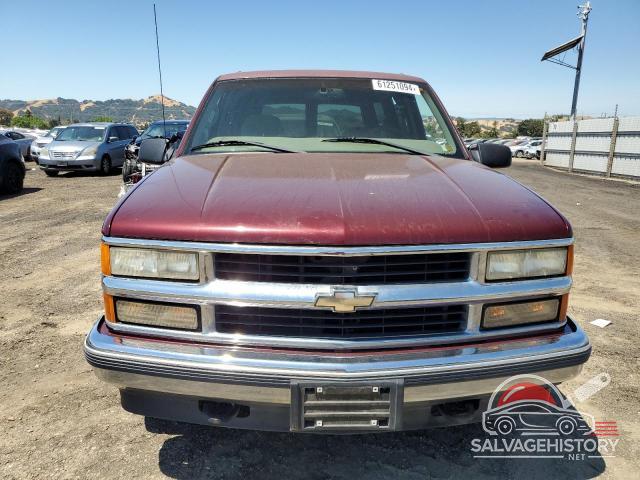 1GNEK13R6XJ509490 1999 CHEVROLET TAHOE photo no. 5
