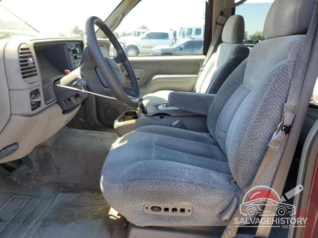 1GNEK13R6XJ509490 1999 CHEVROLET TAHOE photo no. 7