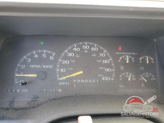 1GNEK13R6XJ509490 1999 CHEVROLET TAHOE photo no. 9