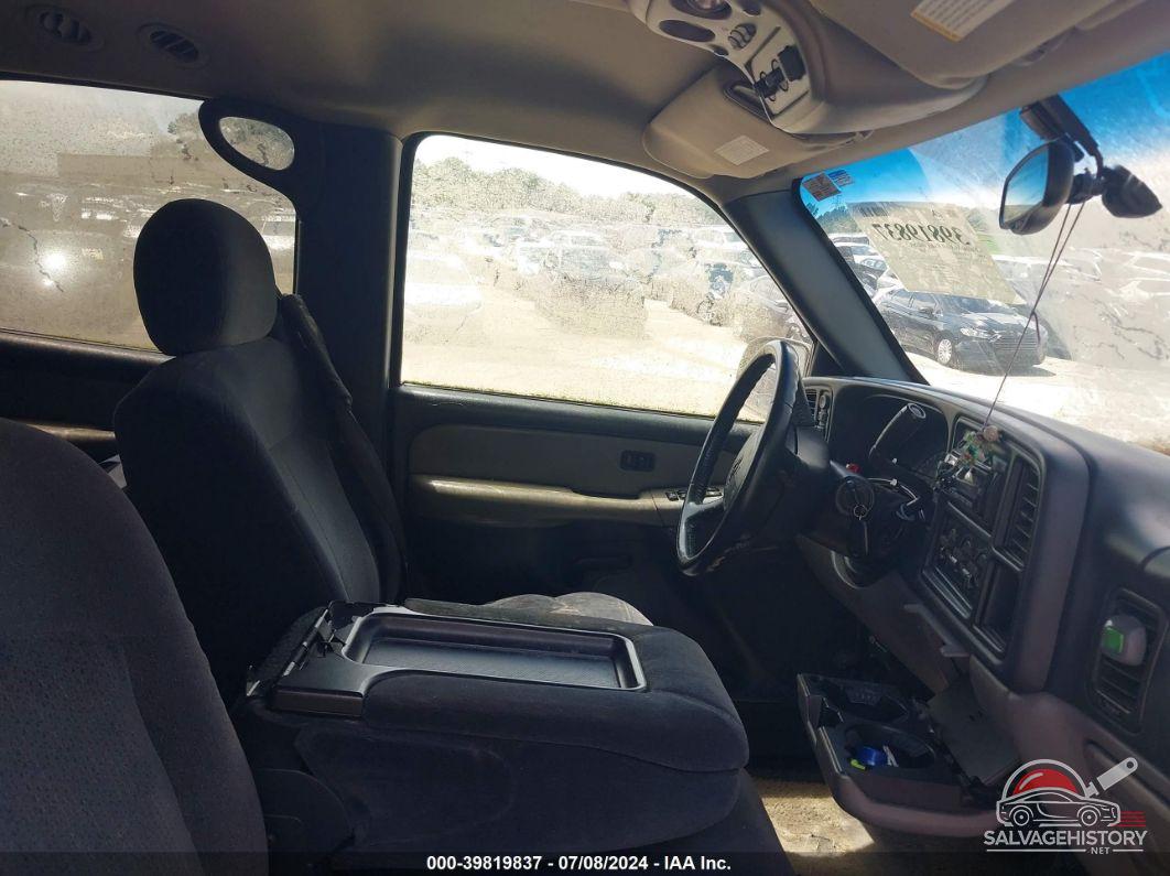 1GNEK13T7YJ105515 2000 CHEVROLET TAHOE photo no. 5