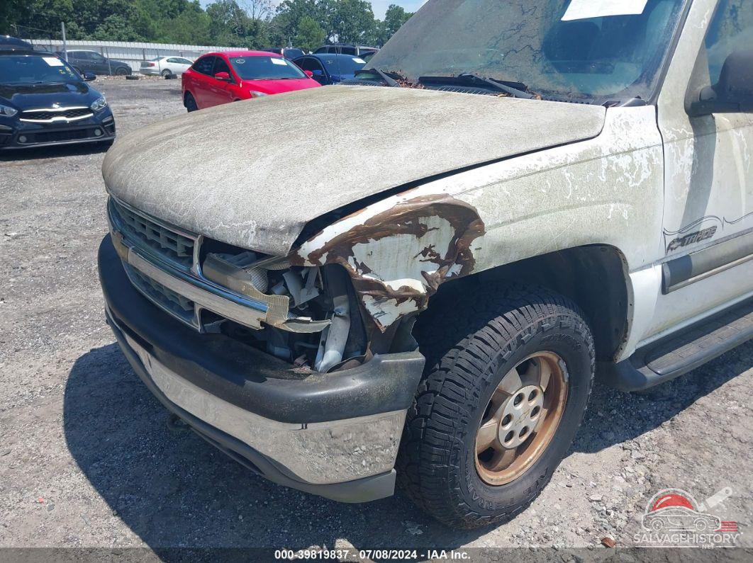 1GNEK13T7YJ105515 2000 CHEVROLET TAHOE photo no. 6