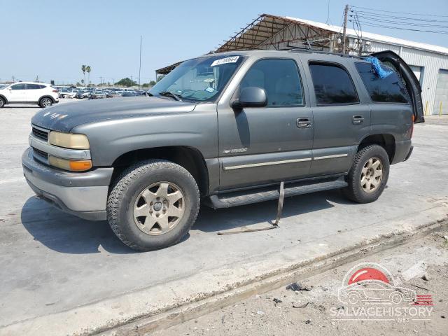 1GNEK13T21R187550 2001 CHEVROLET TAHOE photo no. 20