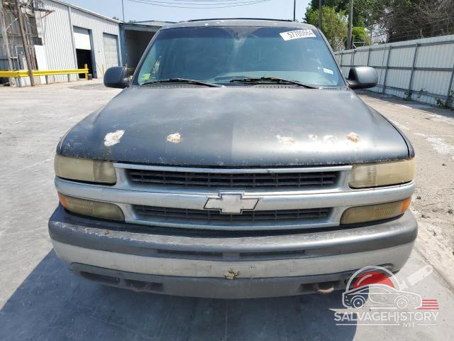 1GNEK13T21R187550 2001 CHEVROLET TAHOE photo no. 5