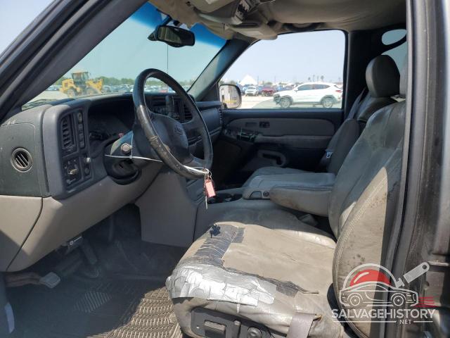 1GNEK13T21R187550 2001 CHEVROLET TAHOE photo no. 7
